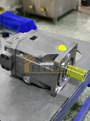 China Rexroth Hydraulische axiale zuigervariabele pomp A4FO250/31R-PPB25N00 Hydraulische motor Zuigerpompompomotor A4FO22 A4FO28 A4FO40 Te koop