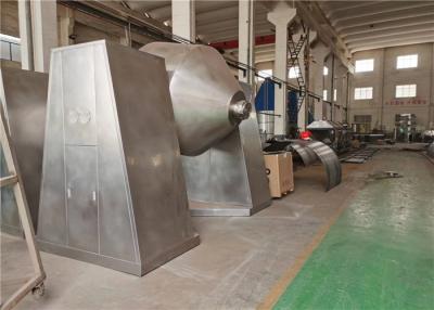 China CE Approved Speed Rotary Revolving Double Conical Vacuum Dryer for sale