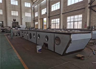 China Máquina industrial del FBD Pharma del secador de la cama de líquido de portador de la categoría alimenticia en venta