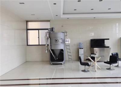 China Tela táctil de poupança de energia mais seco alto do PLC da máquina 415V do pulverizador da higiene à venda