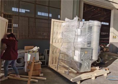 China 100kg/H 500kg/H Spray Dryers Machine For Plant Based Products SS316 for sale