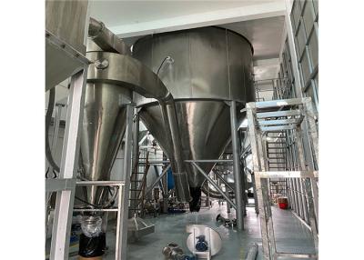China Pantalla táctil secada atomizador del PLC del polvo de Herb Vaporizer Spray Drying Machine en venta