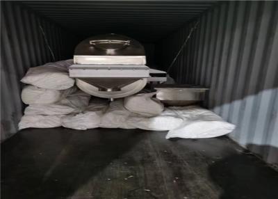 China Cloruro férrico muy eficiente vibrante del secador en lecho fluidificado 316 en venta