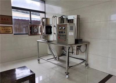 China PLC Control Spray Drying Machine 340mm With Optional CIP System for sale