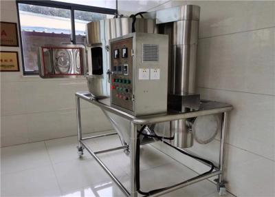 China 316L Atomizer Spray Dryer Industrial Drying Machine For Production for sale