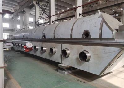 China PLC Control Fluid Bed Dryer 20 - 1000kg/H 316L For Industrial Use for sale