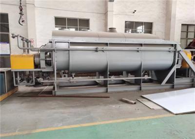 China SS304 316L Hollow Paddle Drying Equipment 0.06 - 9.46m3 2.2 - 95KW for sale