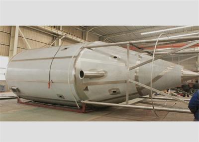 China ZPG Series 150kg/h Spray Drying Machine For Chinese Raditopnal Medicine Extract for sale