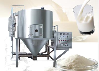 China 100kg/h Coconut Milk Powder Spray Dryer for sale