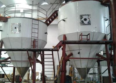 Cina Macchina industriale centrifuga 5kg/H dell'essiccaggio per polverizzazione dell'atomizzatore 25000RPM in vendita