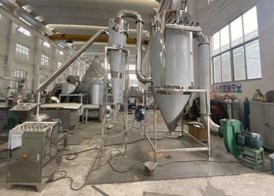 China Equipo modelo del secador de espray 100kg/h del LPG 100 para los materiales sensibles al calor en venta