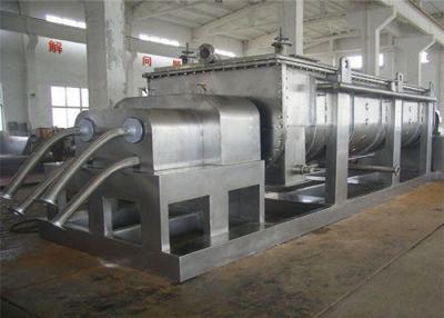 China cuchillas acuncadas de la paleta del hidróxido de aluminio 2.7-110m2 de la máquina hueco del secador en venta