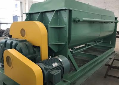 China Commercial Hot Air Double Shaft Hollow Paddle Dryer Self Cleaning for sale