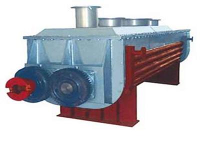 China 304 Stainless Steel Sludge Paddle Dryer for sale