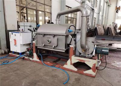 China 40kg/H-600kg/H Single Double Drum Dryer  Food Processing 8.6KW for sale