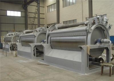 Chine 40-600kg/H machine de séchage plus sèche à cylindre rotatif de cylindre de la machine 600*800mm à vendre