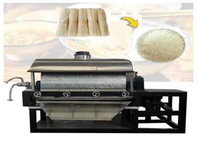 China 220v 380v 1.1-8.6Kw Scraper Drum Drying Machine For Thick Sludge Sawdust Liquid Food for sale