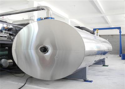 China máquina industrial estática do forno de secagem do vácuo 250kg-3200kg para farmacêutico à venda