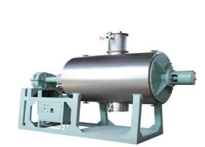 China Máquina de secagem mais seca do vácuo da pá interna do vácuo do calor 22kw para Pulpiness à venda