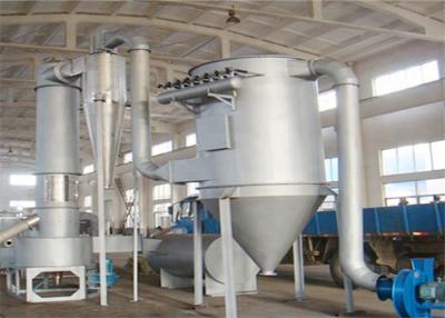 China CE certified Stainless Steel 30-100kg/h Rotary Flash Dryer Machine For Dye for sale
