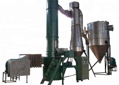 China Máquina mais seca instantânea da rotação do tambor 5-135kw de Dia200mm para compostos inorgánicos à venda