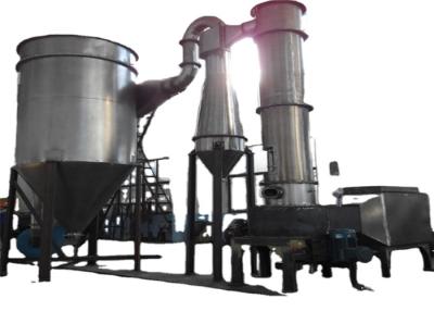 China XSG Revolving Spin Flash Dryer Equipment for sale