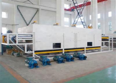 Cina impianto di essiccazione di 50-150℃ 9.55kw-20.75kw Mesh Belt Dryer Cocoa Bean in vendita