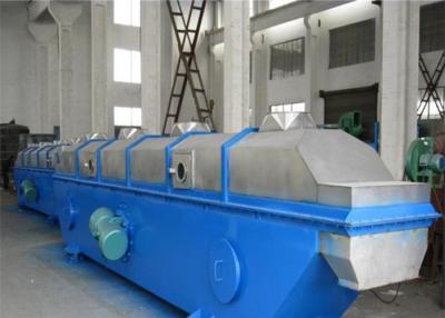 China ZLG 3*0.3 Liner 0.9m2 Pharmaceutical Dryer 20kg/h Vibro Fluidized Bed Dryer for sale