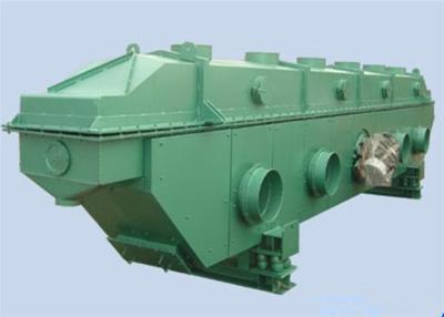 China 20-420kg/h Continuous Fluidised Bed Dryer for sale