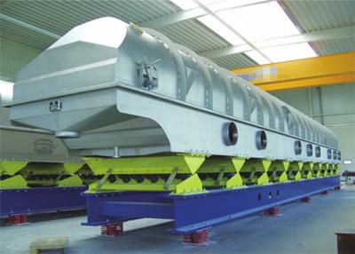 China secador de la cama de líquido del Vibro 20-420kg/H para el citrato del calcio garantía de 1 año en venta