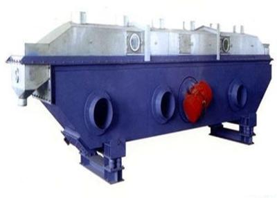 China ZLG-Reihen-vibrierende Fließbett-Trockner-Maschine zu verkaufen