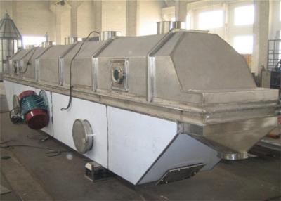 China 0.9-14.4m2 Vibro Fluidized Bed Dryer Glassfiber Desiccated Coconut Dryer Machine for sale