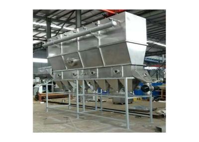China High Efficiency Fluid Bed Drying Equipment Tea Leaf Fruit Vegetable Food Vibrating for sale