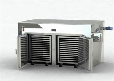 China SUS304 360kg Industrial Hot Air Dryer Machine Pharmaceutical Drying Oven for sale