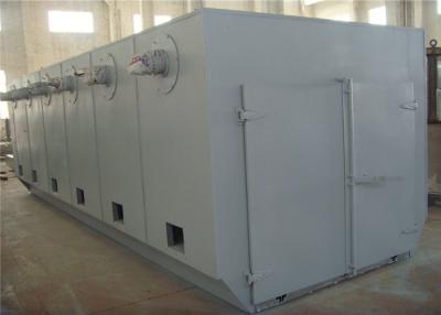 China High Temperature Iso9001  Industrial Hot Air Oven machine 0.45-1.8kw for sale