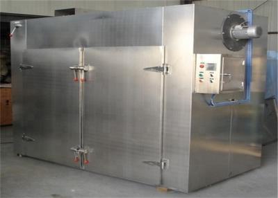 China GMP Standard 120kg Hot Air Drying Machine Vacuum Tray Dryer For Pharma for sale
