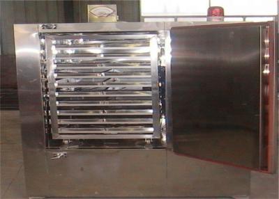 China 25kg-400kg partijcapaciteit Hete het Aan de lucht drogen Oven voor zeesla 0.45-5kw Te koop