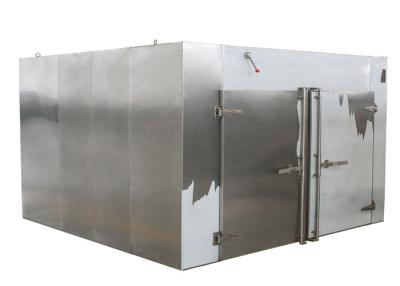 China 3400-13800m3 /H Velocity Electric Hot Air Oven Fish Drying Oven SUS304 for sale