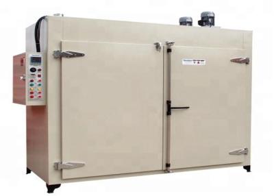 China 35kg-480kg Hot Air Circulation Drying Oven / Vegetable Fruit Drying Oven for sale