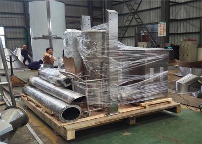 중국 파마에서 PLC 제어 5.5-18.5kw 유동층 조립기 그레뉼레이션 기계 판매용