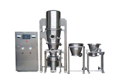China Multifunctional Fluid Bed Granulator for sale
