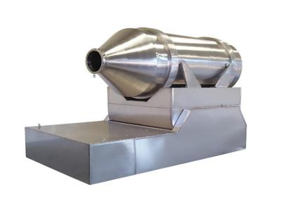 Chine malaxeur industriel de laboratoire en lots de 4800L 2400kg/avec à cylindre rotatif à vendre