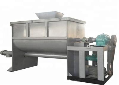 China Mischmaschinen-Mischer-Maschine des Band-1.5kw-75kw zu verkaufen