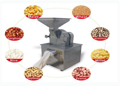 China ISO9001 industriële Malende Machine Te koop