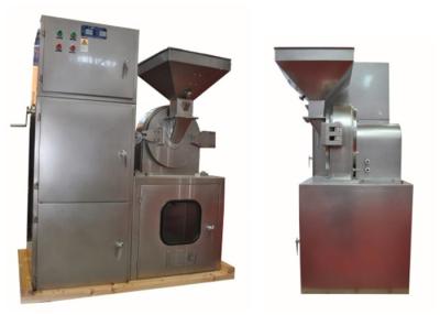 China GMP Standard 100-300kg/h  Industrial Grinding Machine Pepper Salt Pulverizer B-30 for sale