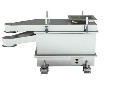 Chine Machine vibrante de tamis de place de couches d'ISO9001 1-4 pour la série de FS de sucre de sel de table à vendre