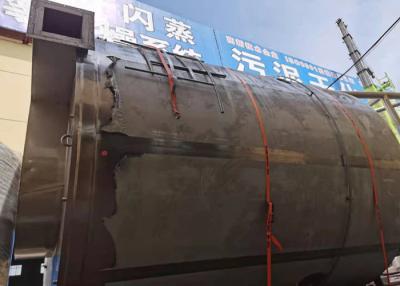 China Secador de pulverizador centrífugo da série PBF 9kw do LPG para o extrato da proteína do feijão de soja à venda