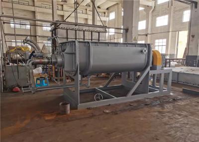 China Food Waste Coal Ash In Chemical Industrial Paddle Dryer for sale
