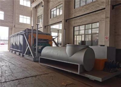China Oil Heating Textile Dyeing Sludge Hollow Paddle Dryer for sale
