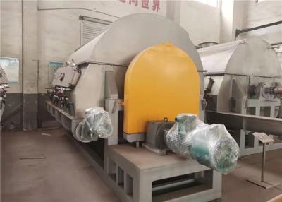 China Máquina de secagem feita sob encomenda do cilindro do CE 40kg/H de Clay Grain da areia giratória à venda